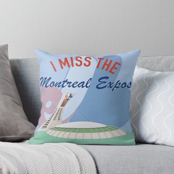 Item preview, I miss the Expos 2 designed and sold by johannadinardo.