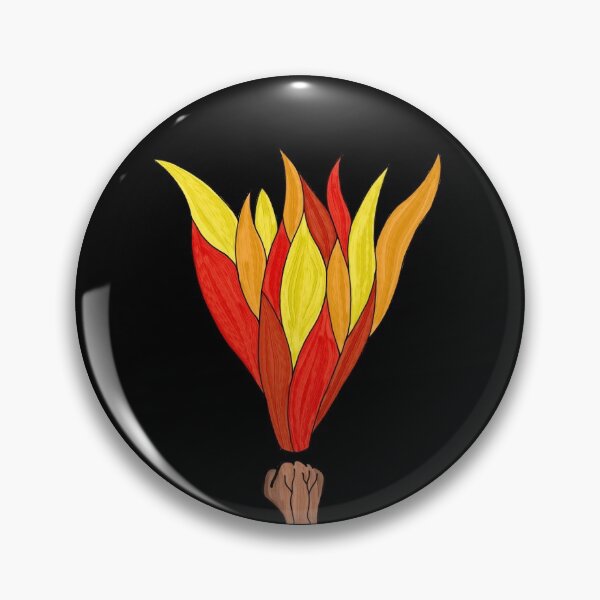 Item preview, Cell-Firebender designed and sold by OberArt.