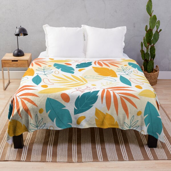 Item preview, Bright Summery Flora (I) designed and sold by countercolour.