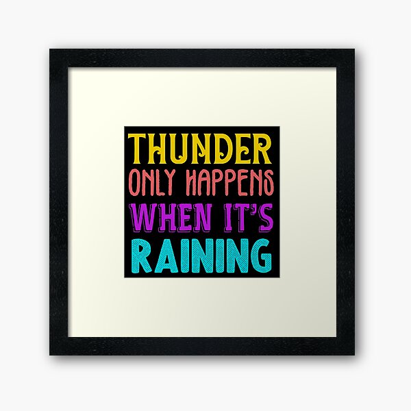 Dreams by Fleetwood mac Framed Art Print