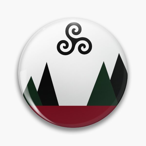 Item preview, Teen Wolf Triskelion moon  designed and sold by NemJames.