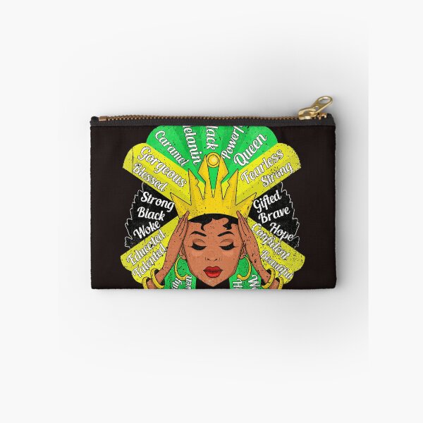 Item preview, Rastafari Afro Jamaica Woman Gift designed and sold by BoldNewLook.