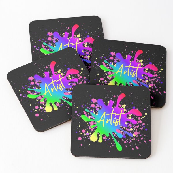 Item preview, Paint Splatters - Artist designed and sold by sunshine64.