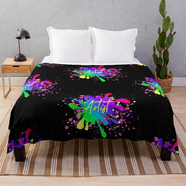 Item preview, Paint Splatters - Artist designed and sold by sunshine64.