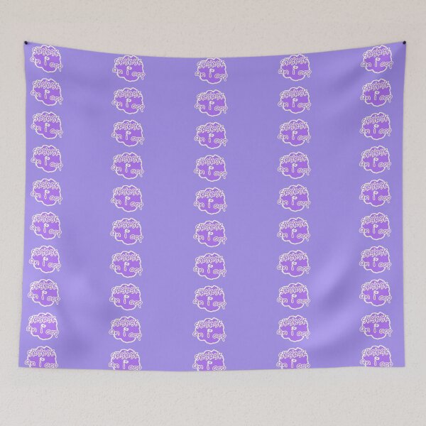 Item preview, vsco girl scrunchie purple designed and sold by marissajean8.