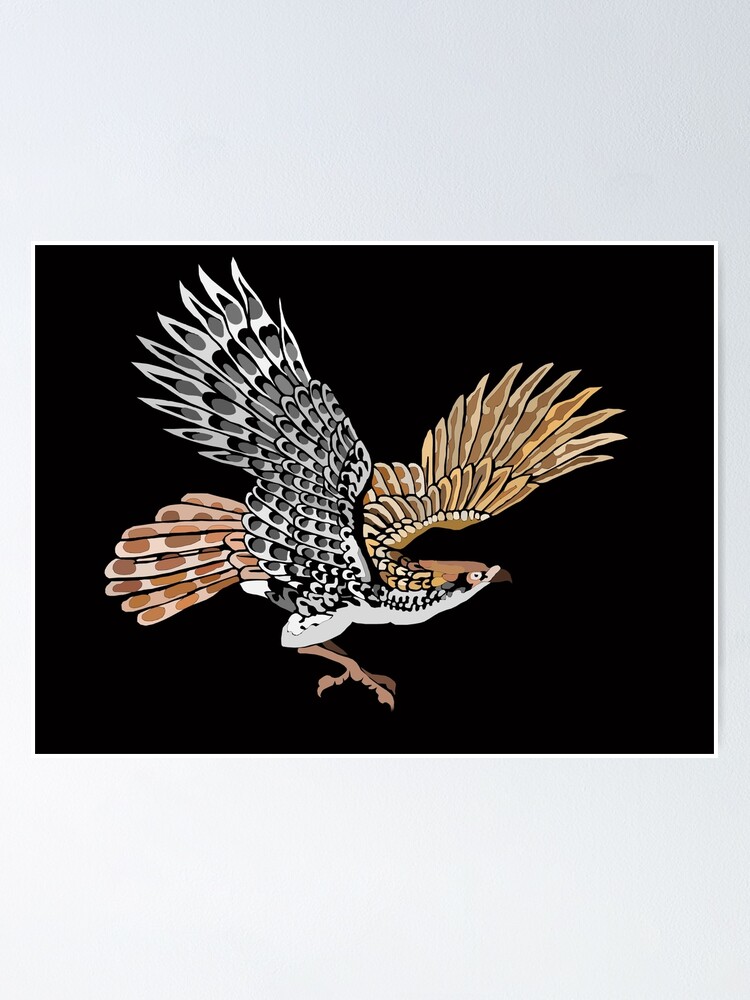 Free Hawk Tattoo Download Free Hawk Tattoo png images Free ClipArts on  Clipart Library