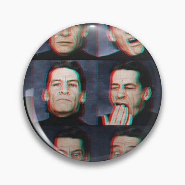 Item preview, Funny Faces with Jim Varney in 3D designed and sold by StrangeInsite.