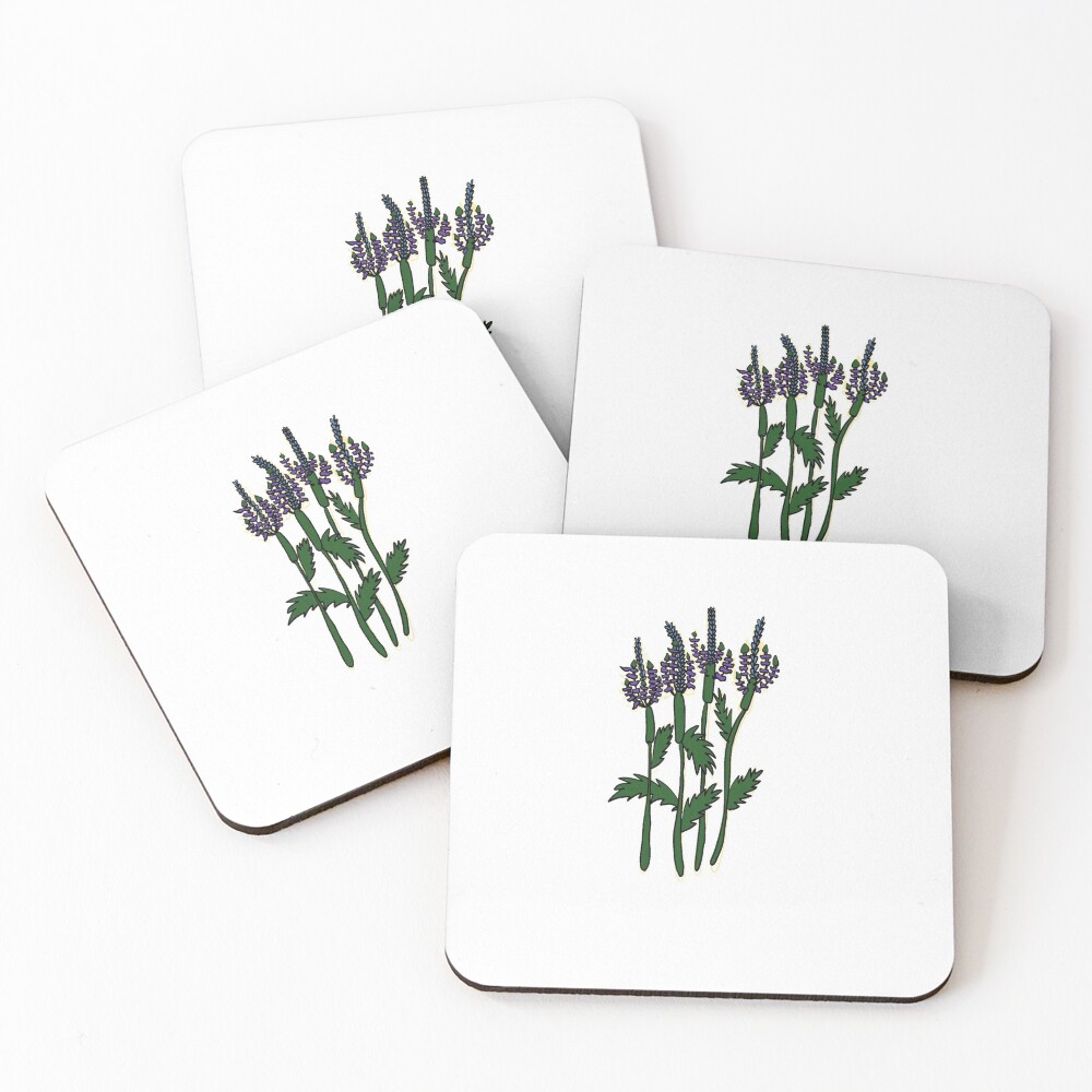 Item preview, Coasters (Set of 4) designed and sold by Reyaaa.