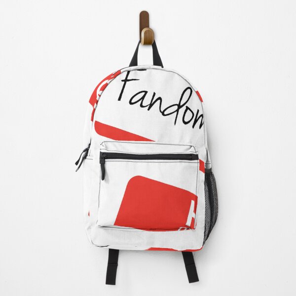 Item preview, Hello my name is 'Fandom Trash' designed and sold by NemJames.