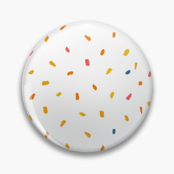 Item preview, Colorful Confetti Pattern - Mask designed and sold by countercolour.