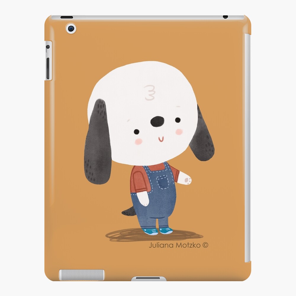 Ted The Dog iPad Case & Skin