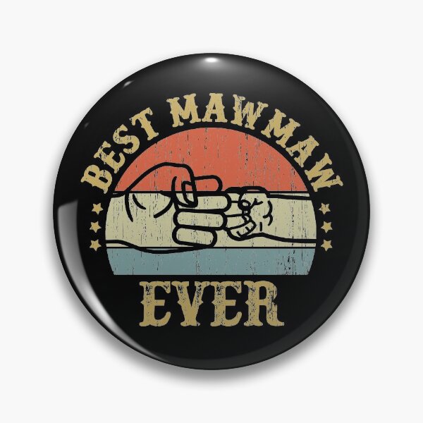 Item preview, Best Mawmaw Ever - Gift for Maw Maw Grandma Mothers Day Gift designed and sold by nana1099.
