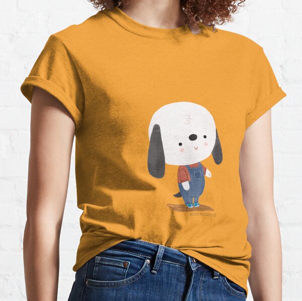 Ted The Dog Classic T-Shirt