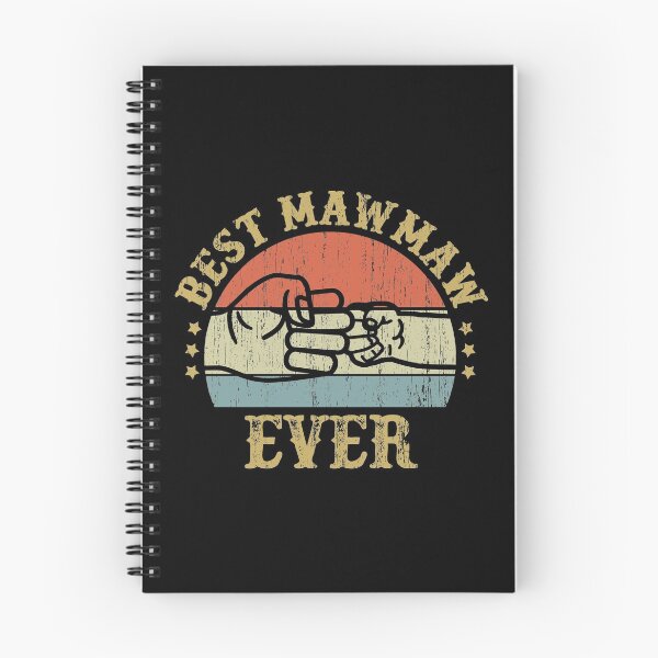 Item preview, Best Mawmaw Ever - Gift for Maw Maw Grandma Mothers Day Gift designed and sold by nana1099.