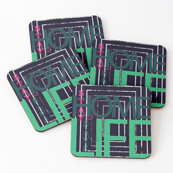 Item preview, Stay home save life designed and sold by SueSakpal.