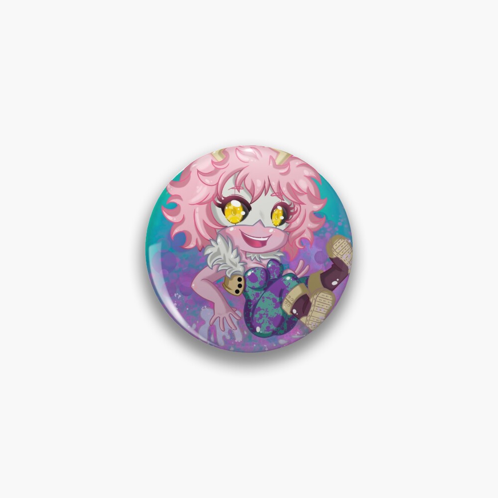 banpresto mina pin