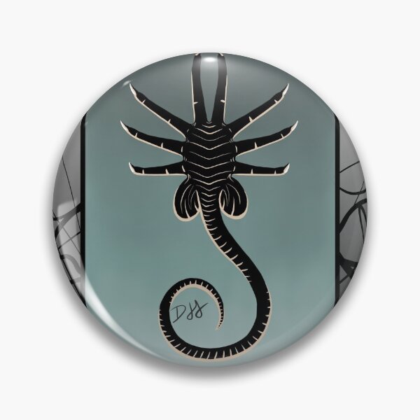 Item preview, Facehugger Suspended in Fluid designed and sold by DahlisCrafter.
