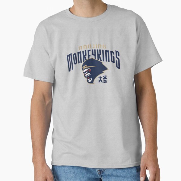 Item preview, Nanjing Monkey King Tongxi CBA Chinese Basketball Kings designed and sold by jordansarcher.