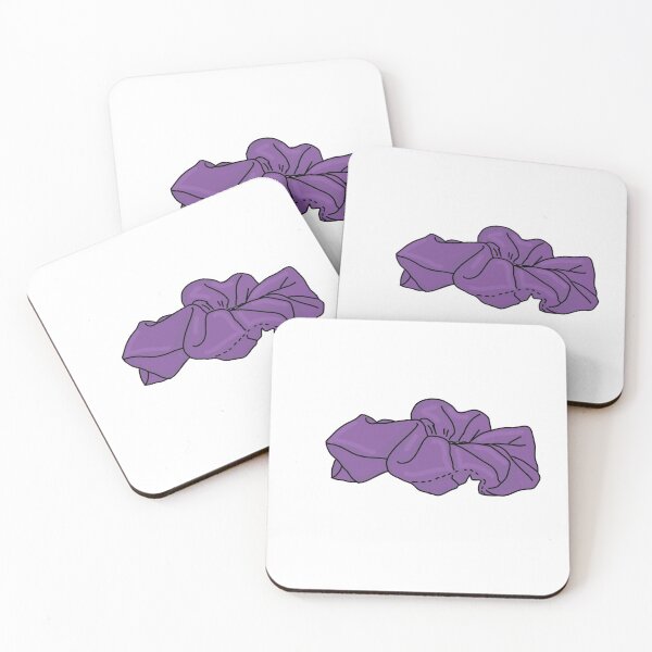 Item preview, Purple Scrunchie  designed and sold by mckalet.
