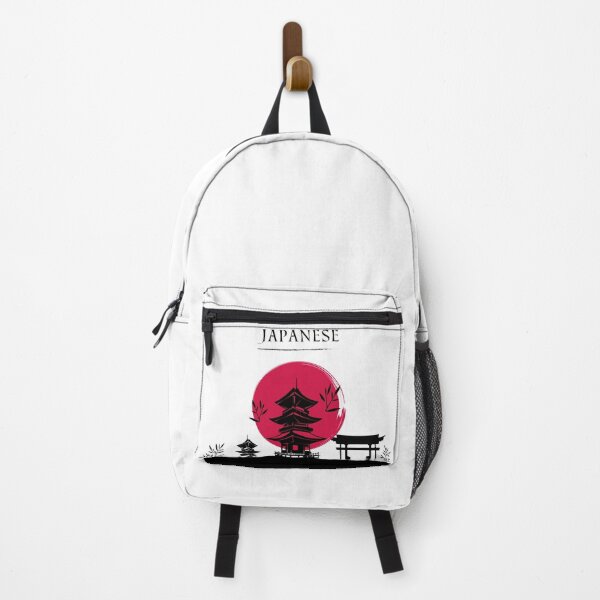 Item preview, Japanese Landmarks in Sunset designed and sold by Dewirumbaina.