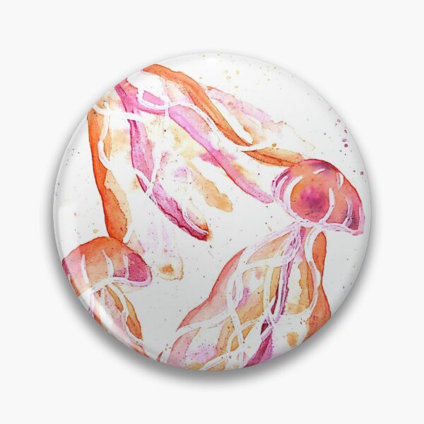 Item preview, Warm Jellyfish designed and sold by MoonlightAzalea.