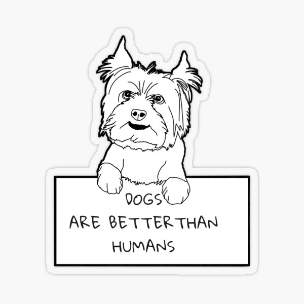 dog merchandise for humans