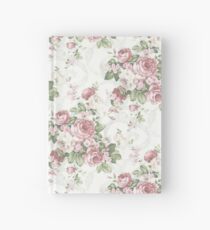 Cuaderno de tapa dura Floral