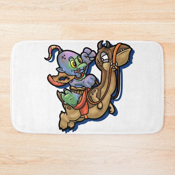 Item preview, Abe and Elum designed and sold by StrangeInsite.