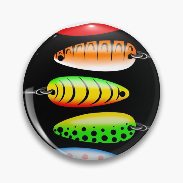 Item preview, Fishing Lure designed and sold by DahlisCrafter.