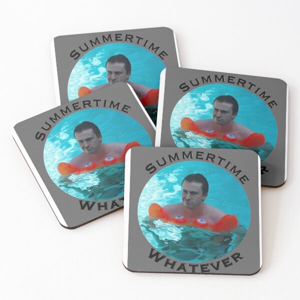 Item preview, Summertime  designed and sold by The Mazzello Mafia (We are Joe Mazzello fans.).