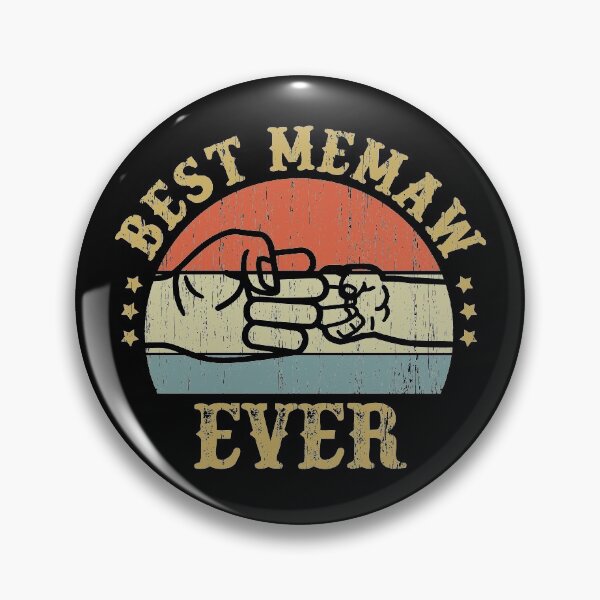 Item preview, Best Memaw Ever - Gift for Memaw Grandma Mothers Day Gift designed and sold by nana1099.