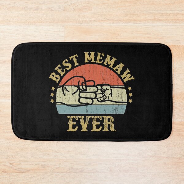 Item preview, Best Memaw Ever - Gift for Memaw Grandma Mothers Day Gift designed and sold by nana1099.