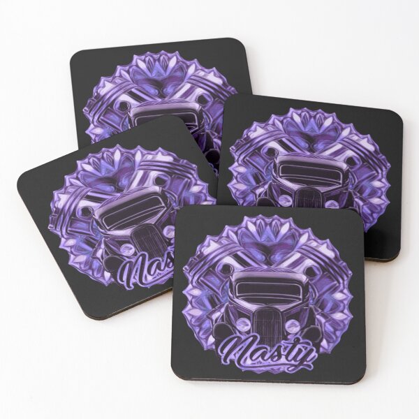 Item preview, Nasty designed and sold by James Bieber.