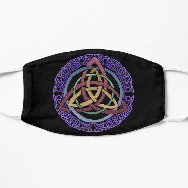Harmony of the Elements: bound Flat Mask
