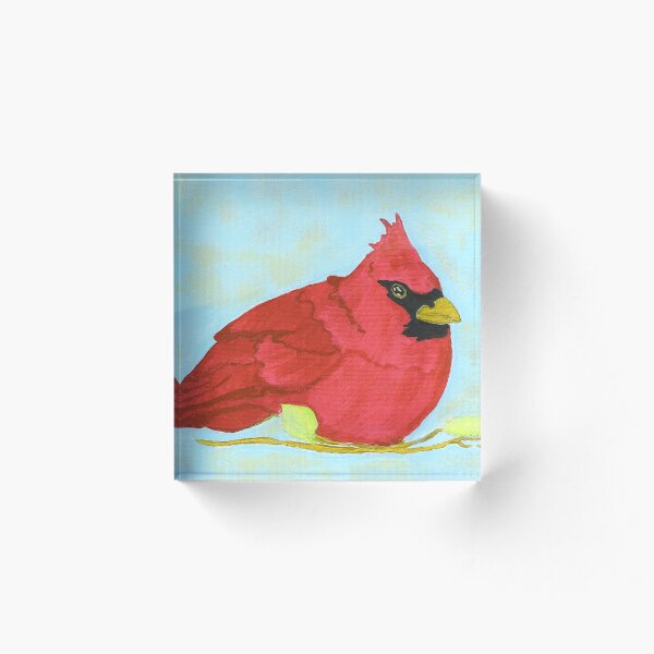 Item preview, NC Cardinal designed and sold by Tara  Henry.