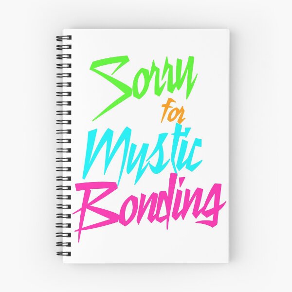 Item preview, sorry for mystic bonding designed and sold by Patricia Hart.