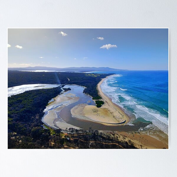 Item preview, Betka River from 120m Looking North designed and sold by Colin Dixon.