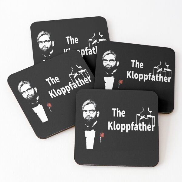 Artikelvorschau, Kloppvater Jürgen Klopp entworfen und verkauft von 92WEAR.