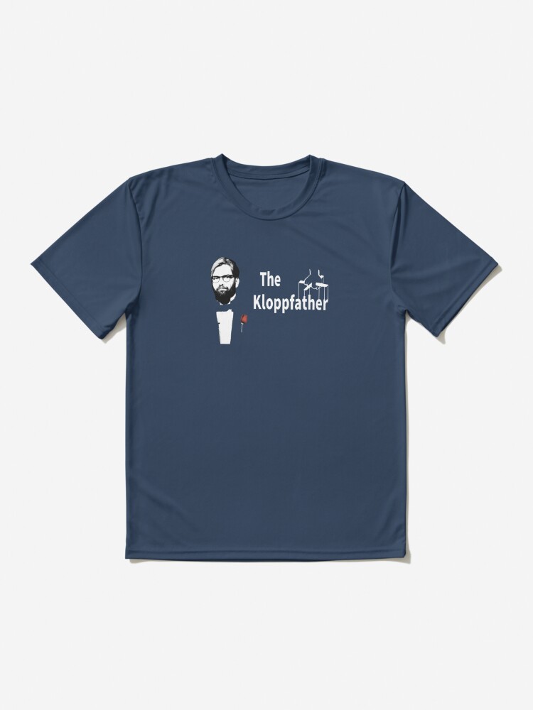 The klopp hot sale father t shirt