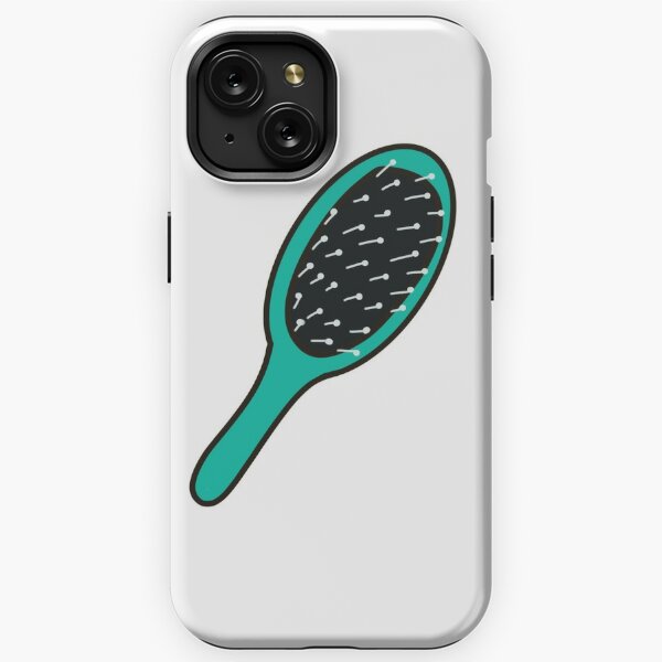 Hair Brush iPhone Cases for Sale Redbubble