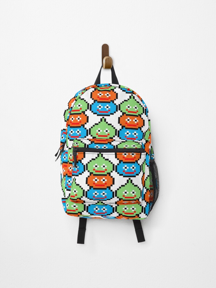 Thumbnail 1 of 3, Backpack, SlimeStack designed and sold by AlefgardHero.