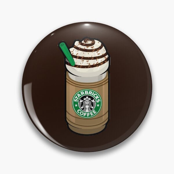 Item preview, Mermaid Coffee drink designed and sold by Highonbricks.