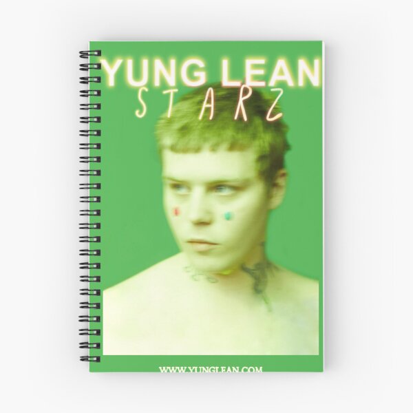 Artikelvorschau, Starz Yung Lean entworfen und verkauft von drain-gang.