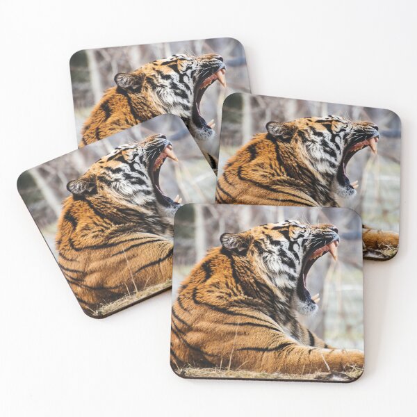 Item preview, Sumatran Tiger designed and sold by jenniferstuber.