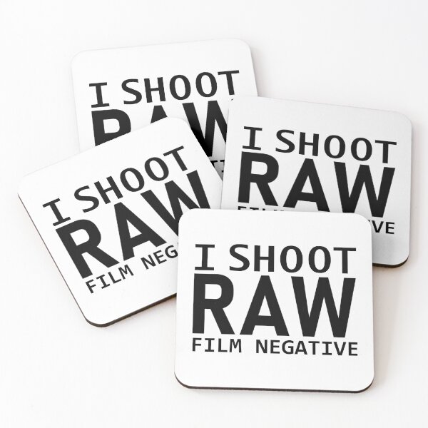 Item preview, I shoot Raw film negative designed and sold by arthatbeat.