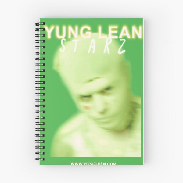 Artikelvorschau, Starz Yung Lean entworfen und verkauft von drain-gang.