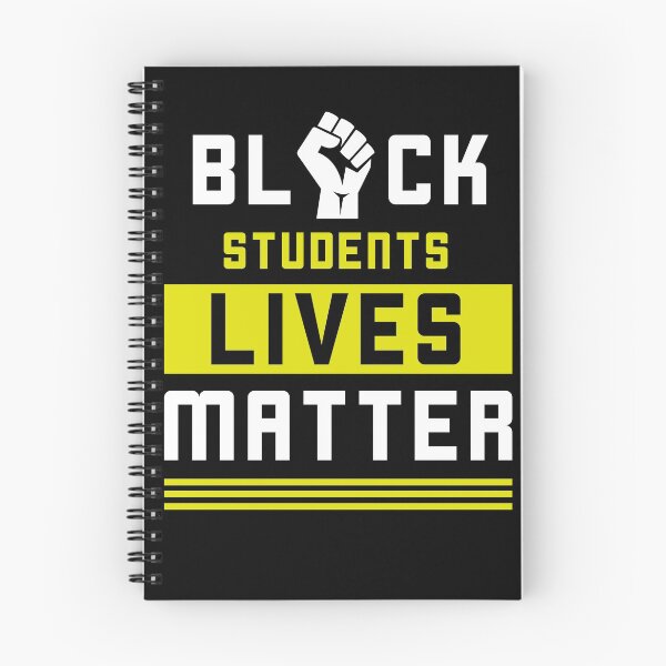 Item preview, Black Lives Matter / Black Students Matter designed and sold by BitcoinBros.