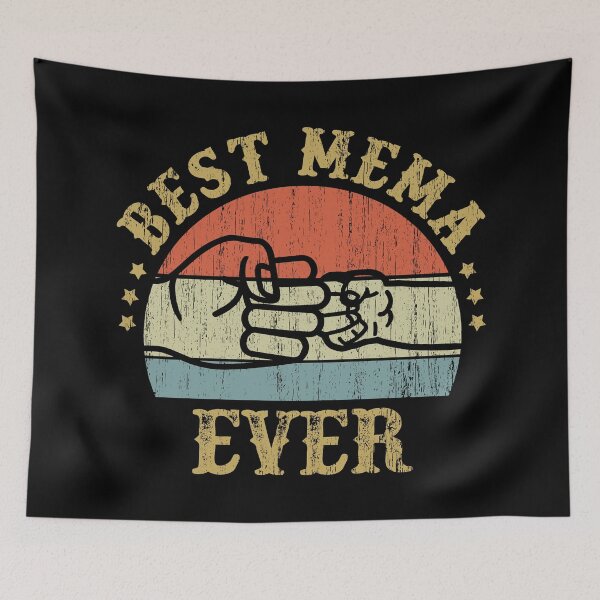 Item preview, Best Mema Ever - Gift for Mema Grandma Mothers Day Gift designed and sold by nana1099.
