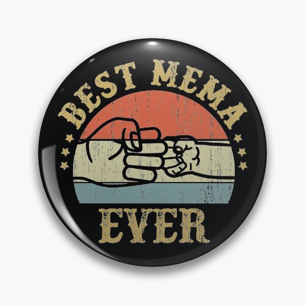 Item preview, Best Mema Ever - Gift for Mema Grandma Mothers Day Gift designed and sold by nana1099.