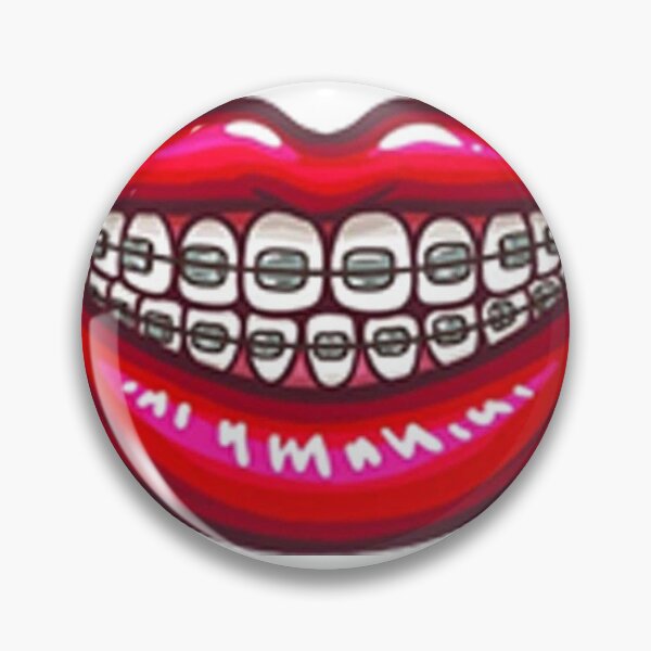 Item preview, Sonrisa roja designed and sold by Markocha.